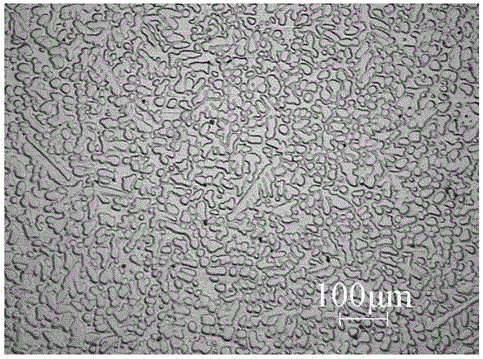 Extrusion machining method of copper-chromium alloy