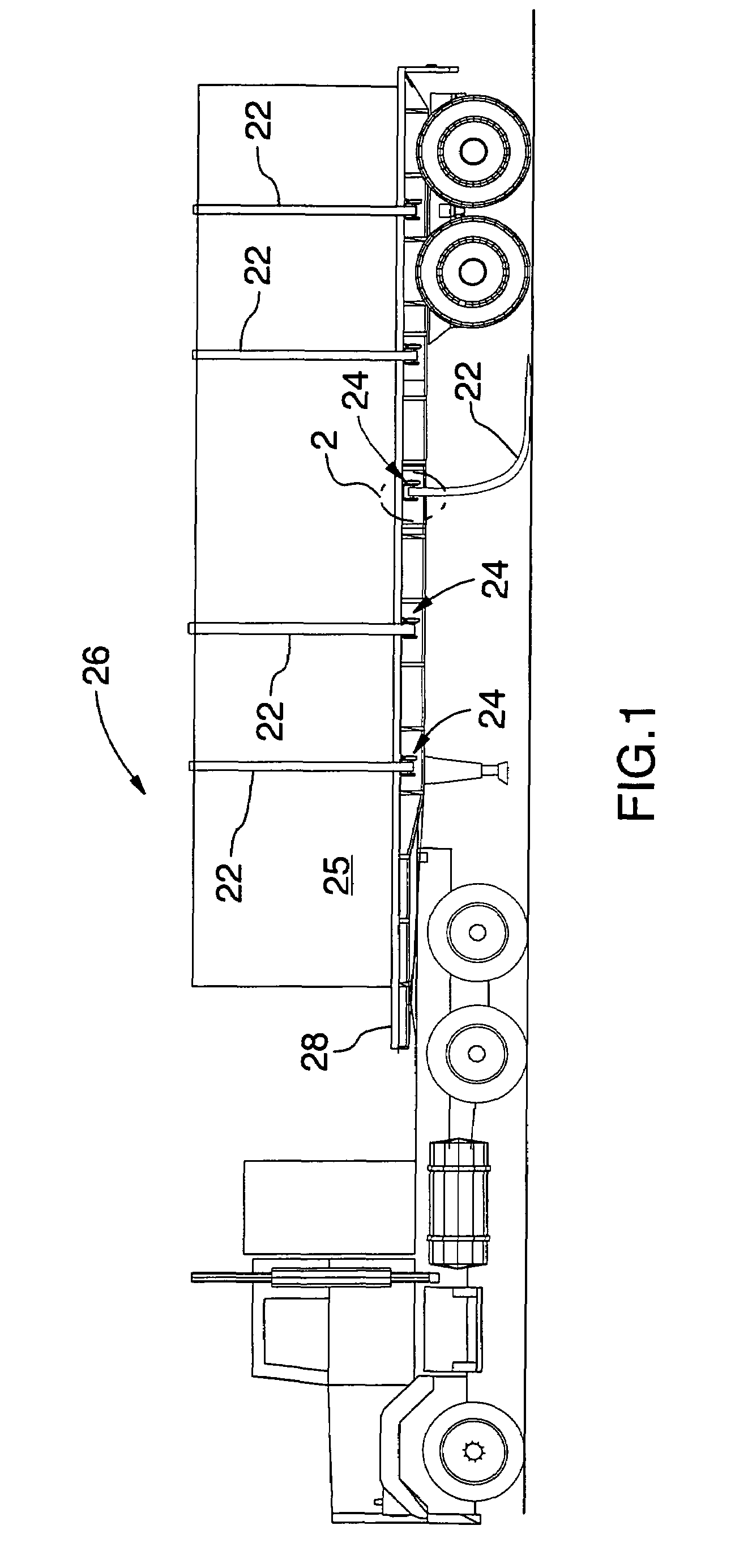 Apparatus for winding an elongate strap onto a winch