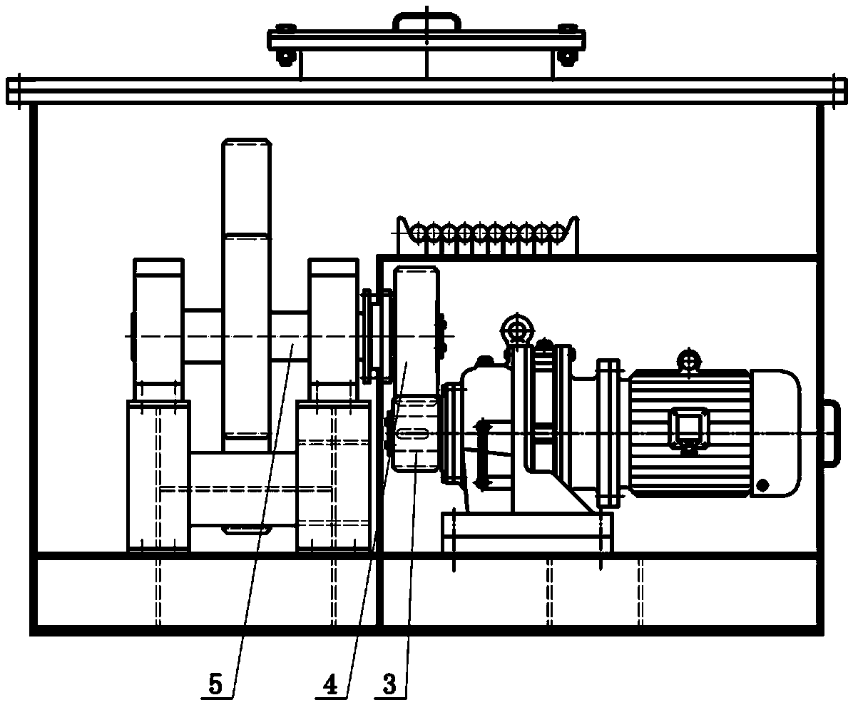 Intelligent flexible soft rod pumping unit