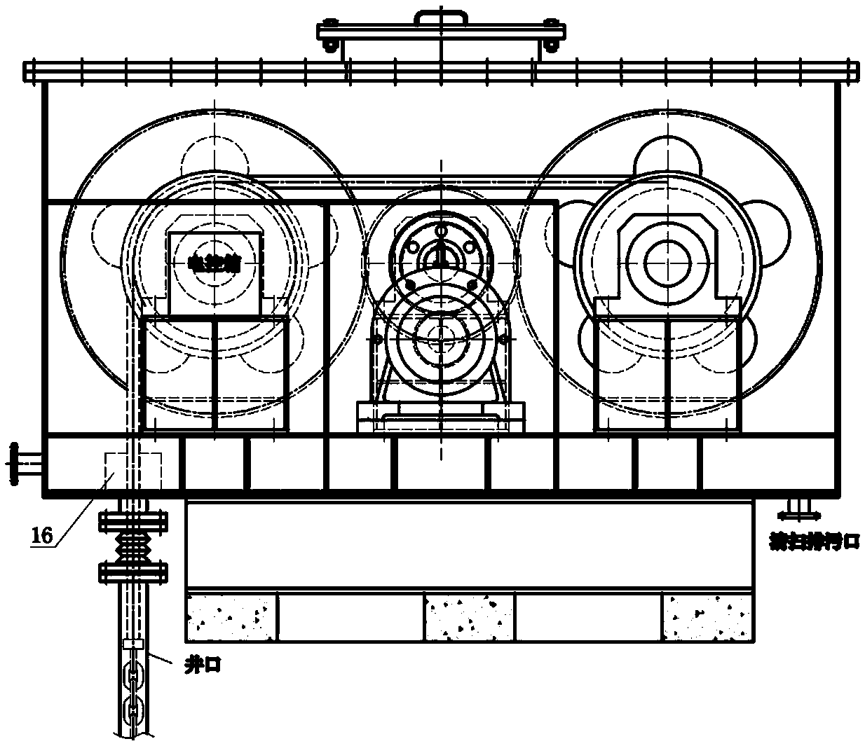 Intelligent flexible soft rod pumping unit