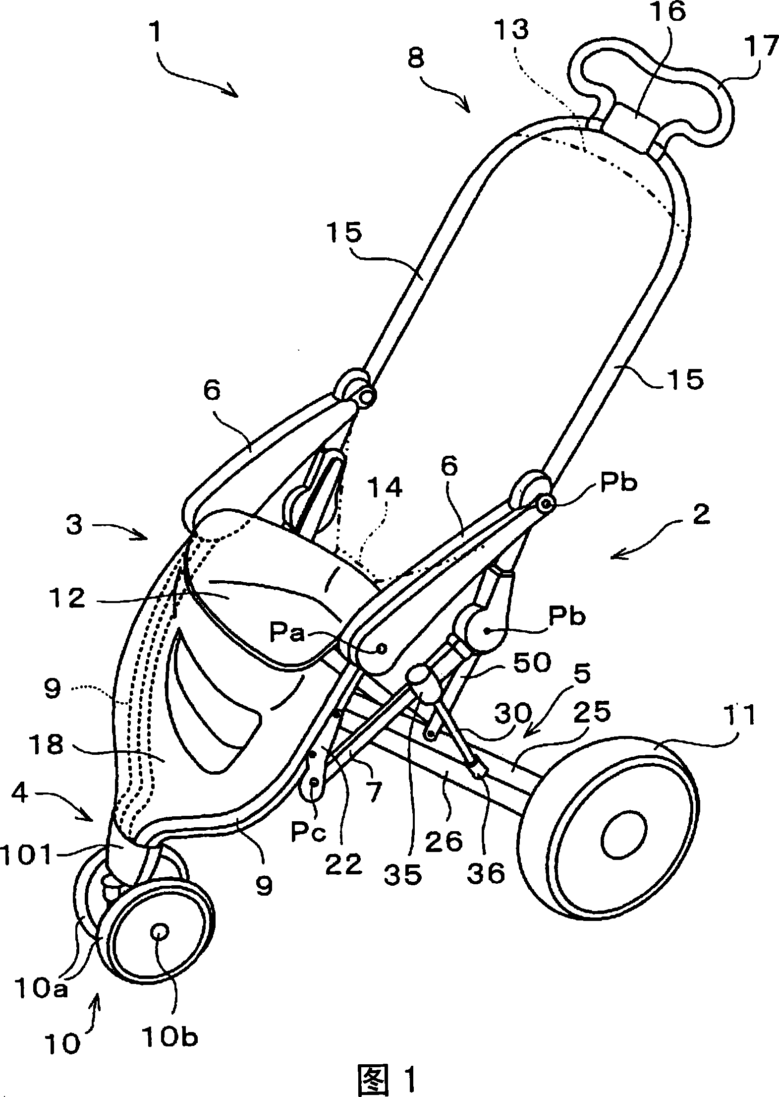 Baby carriages