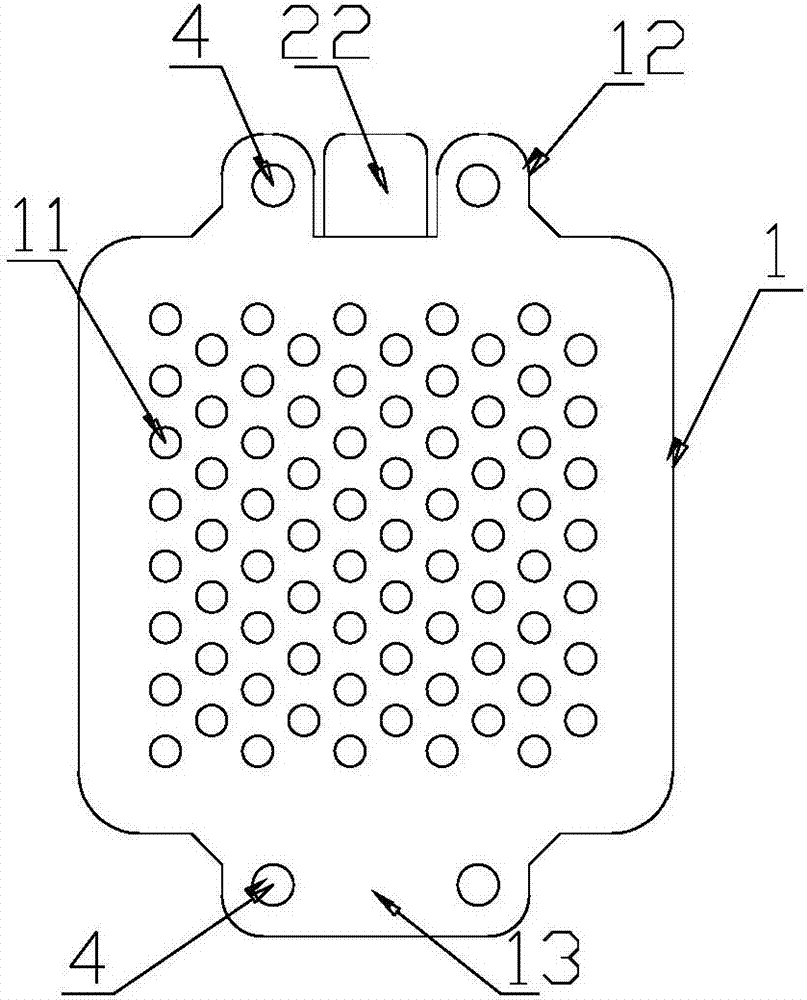 Electrolytic hydropower pole piece