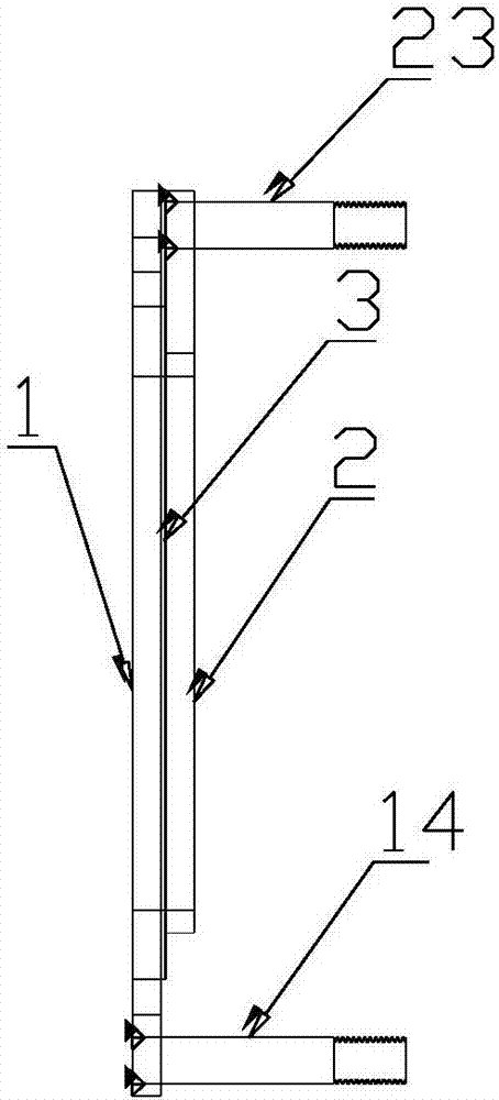 Electrolytic hydropower pole piece