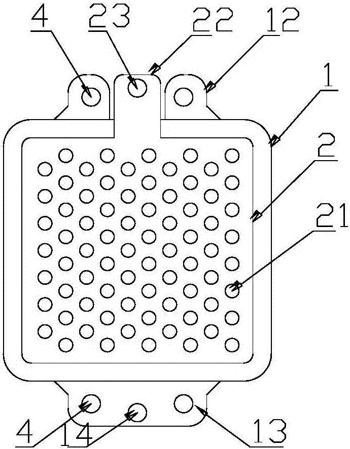 Electrolytic hydropower pole piece