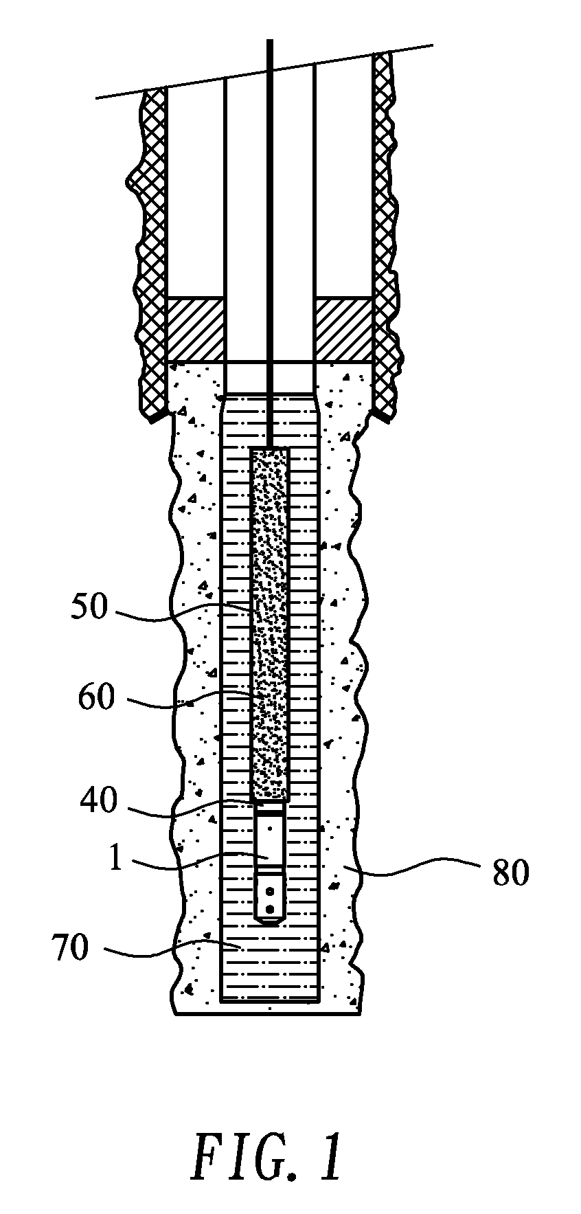 Throttle unit for dump bailer and method of blocking a water out zone in a production well utilizing the same