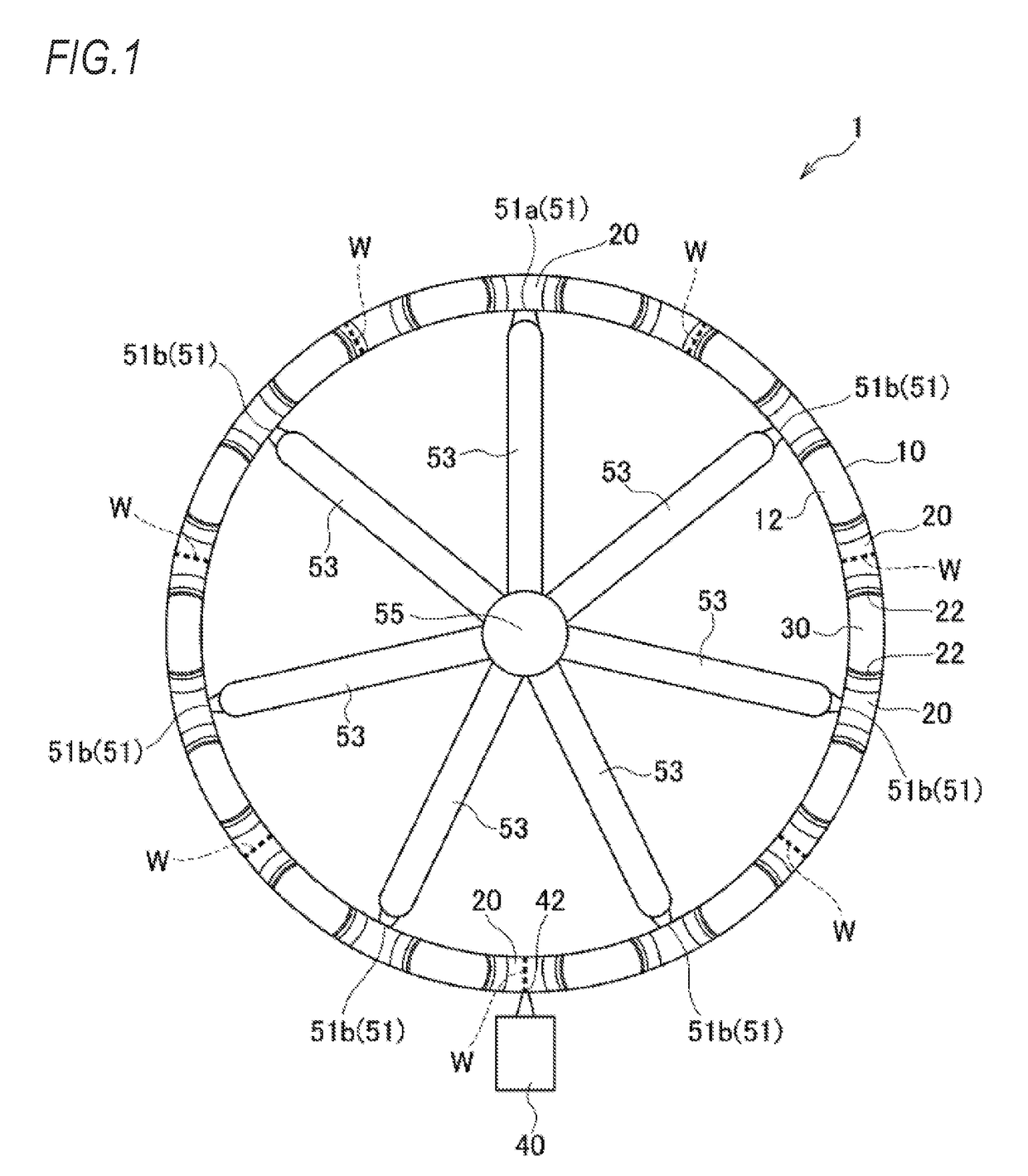 Method for manufacturing bearing cage