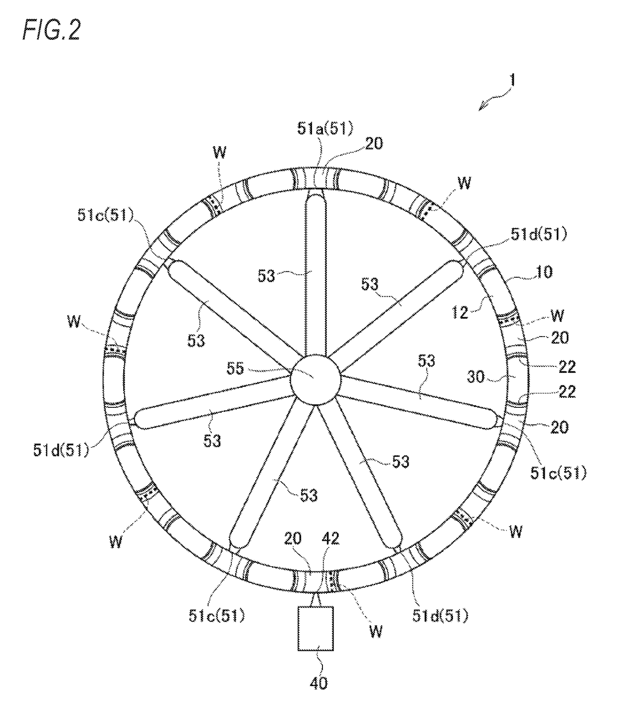 Method for manufacturing bearing cage