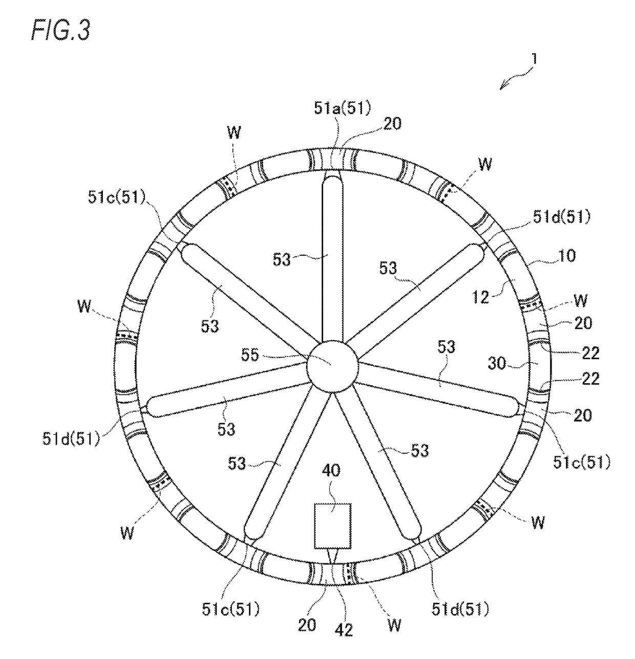 Method for manufacturing bearing cage