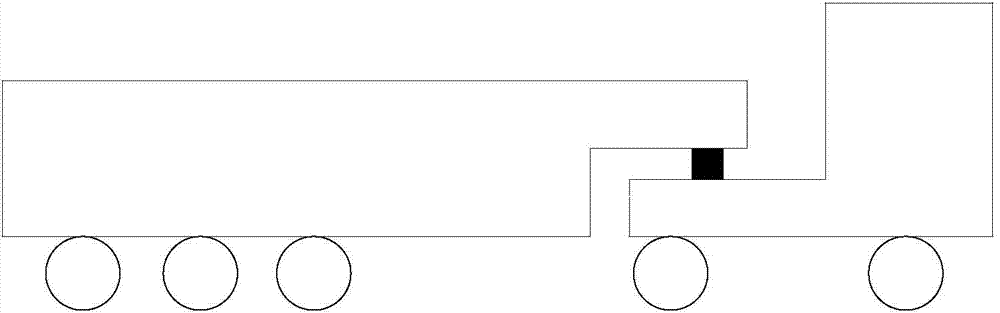 Integrated anti-cheating dynamic weighing method and system