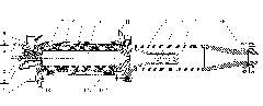 Method for achieving water-injecting high-pressure combustion through pipeline of fuel nozzle