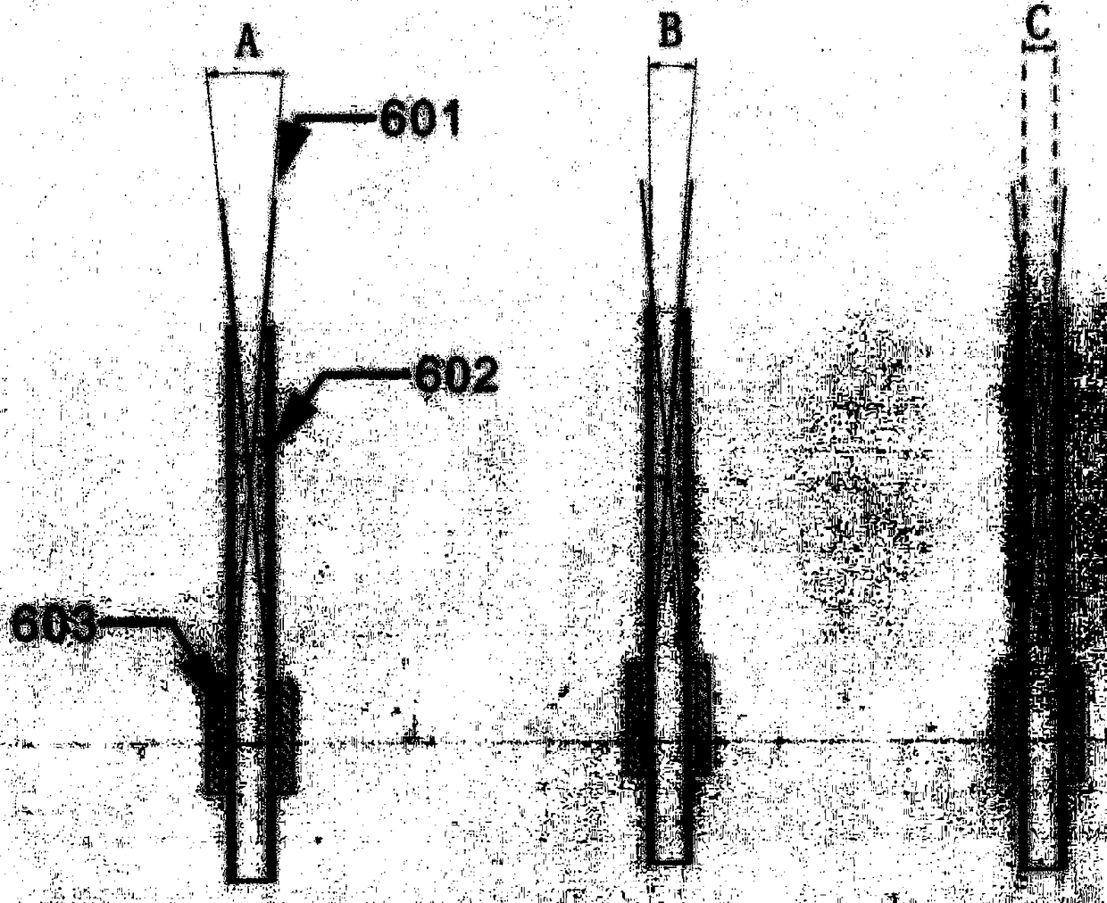 Automatic contact lens care apparatus