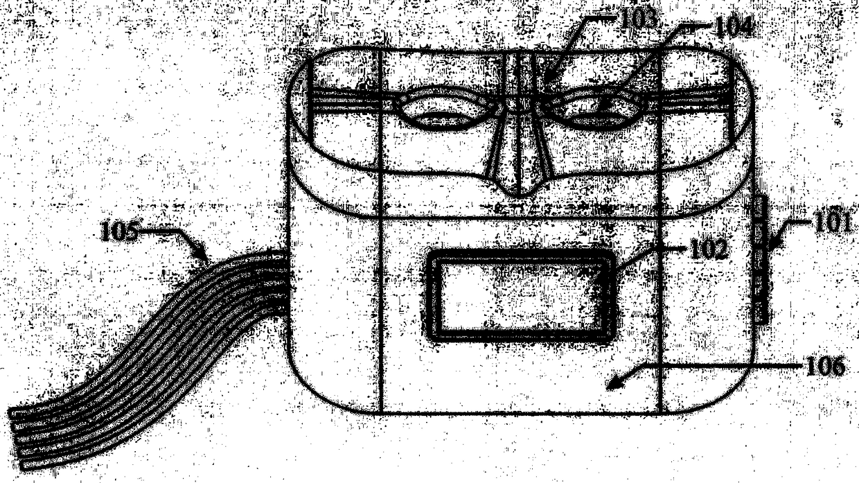 Automatic contact lens care apparatus