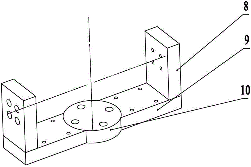 High-voltage circuit breaker contact deburring device and deburring method thereof