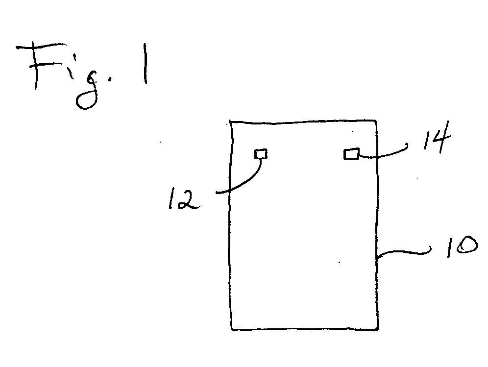 Integrated proximity sensor and light sensor