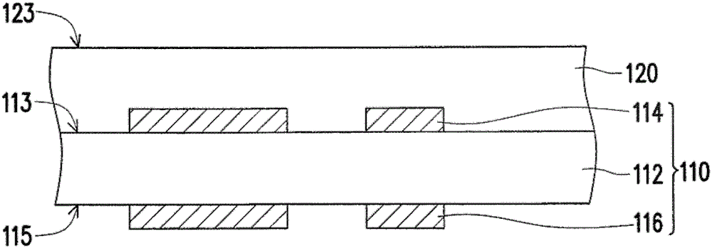 How to make a circuit structure