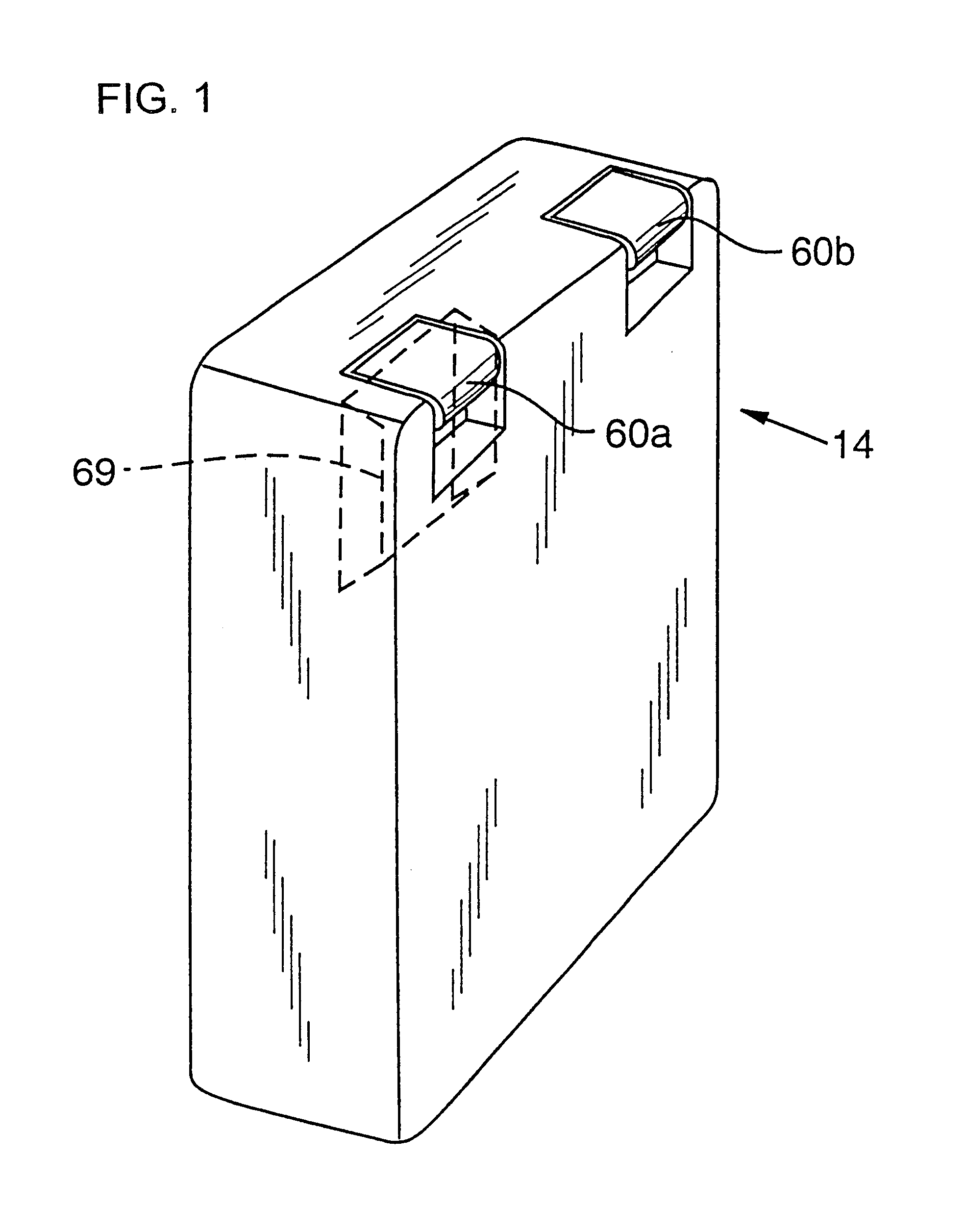 Personal digital assistant key for an electronic lock