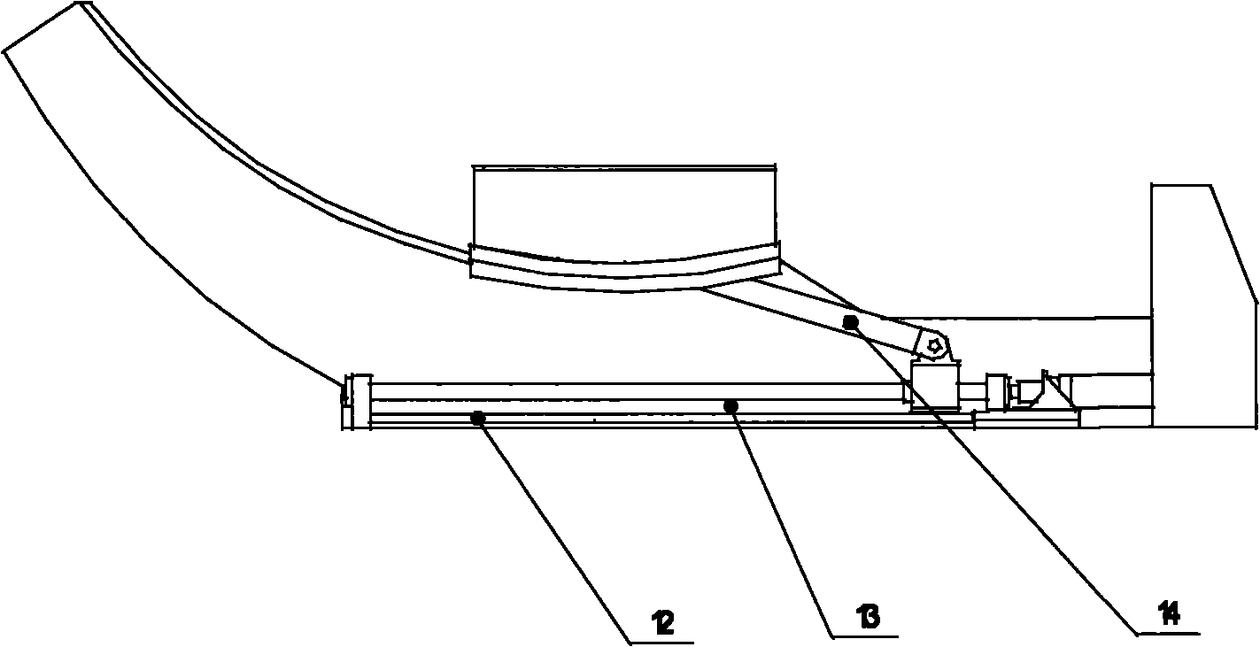 Three coordinate converting machine for integrated testing of quality characteristics