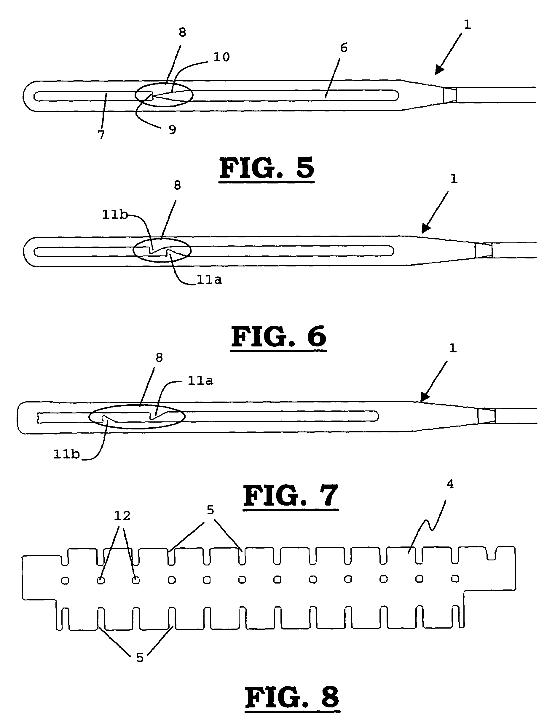 Device for attaching return springs in a harness of a Jacquard weaving machine