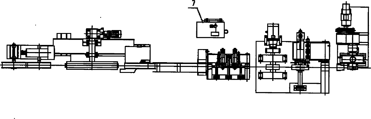 Method and device for producing A356 aluminum alloy by belt casting