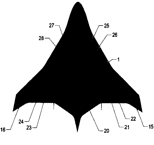 A novel jet-propelled vertical lifting aircraft and a novel aviation power system