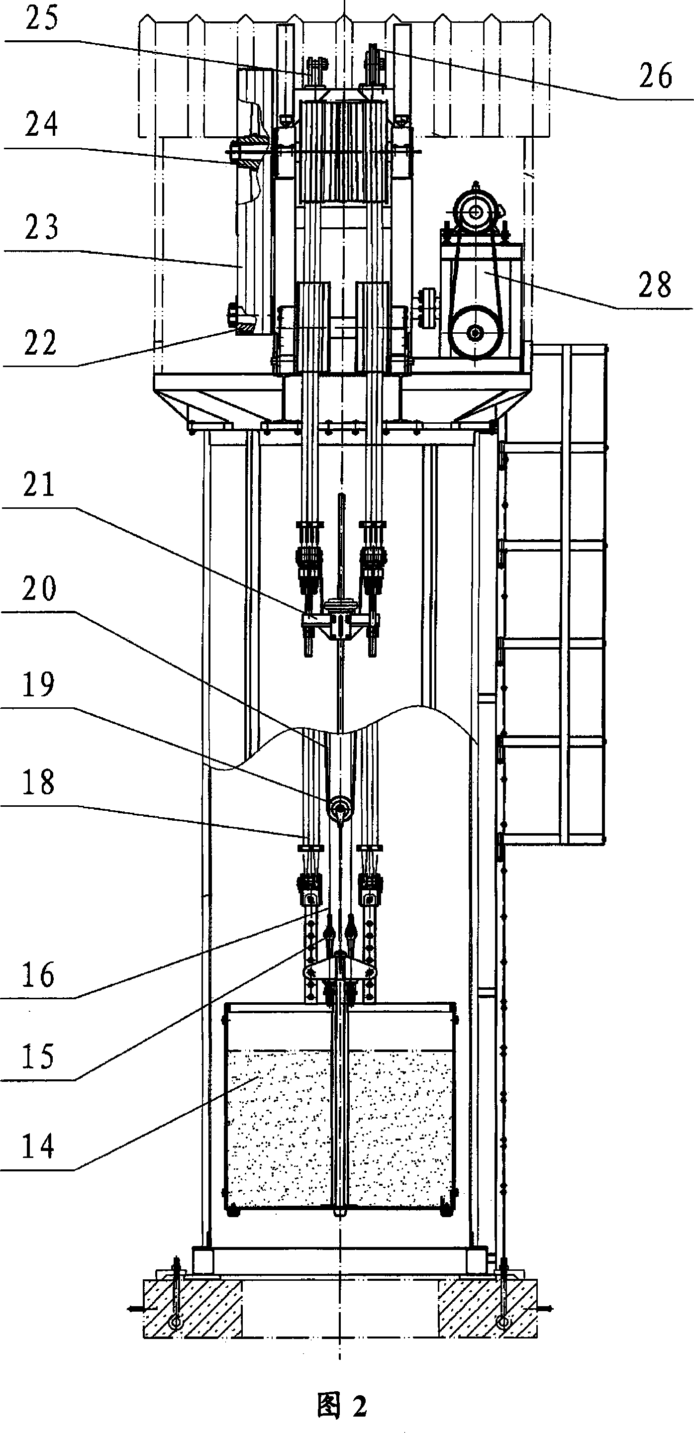 Pumping unit