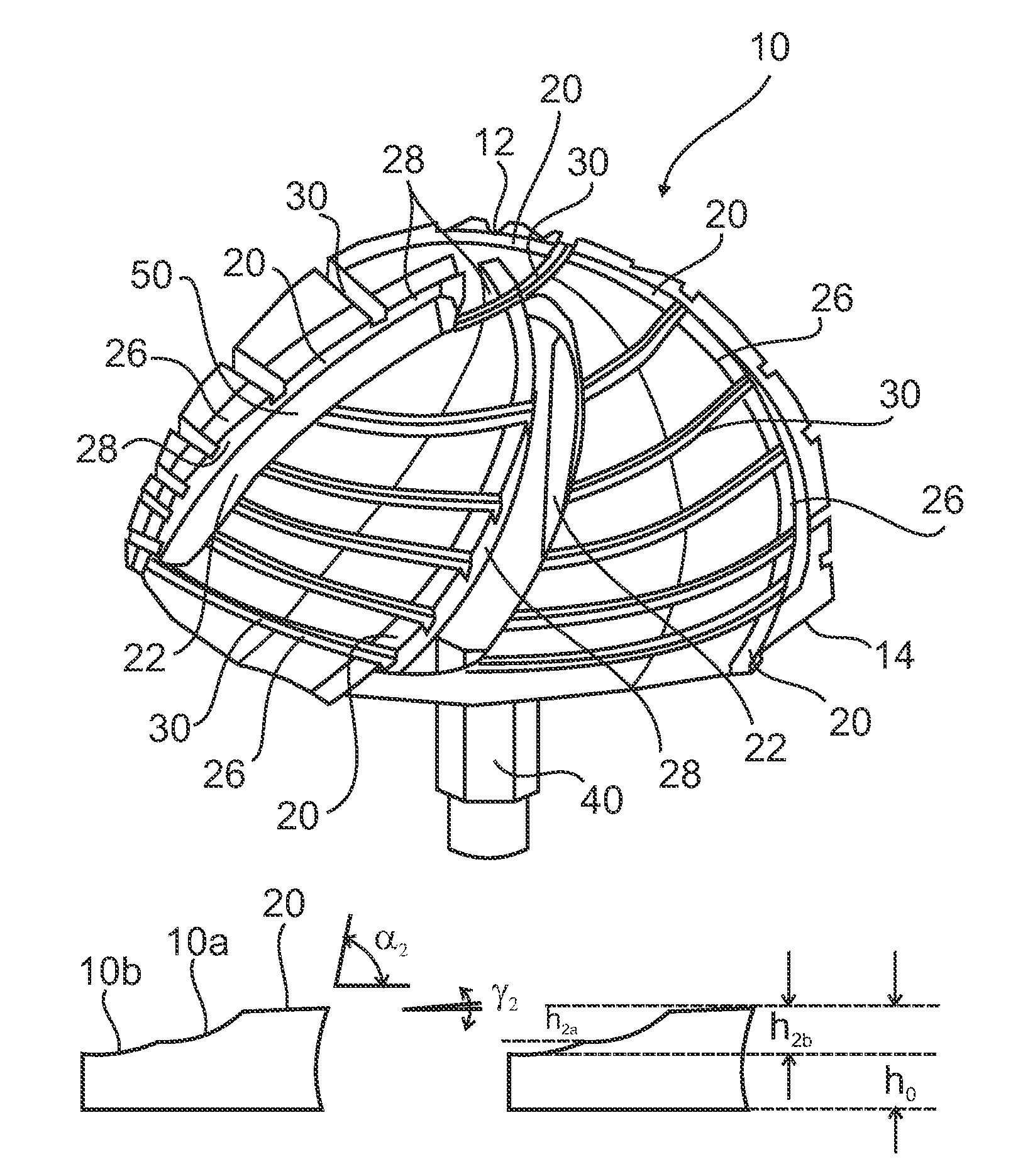 Surgical cutting tool