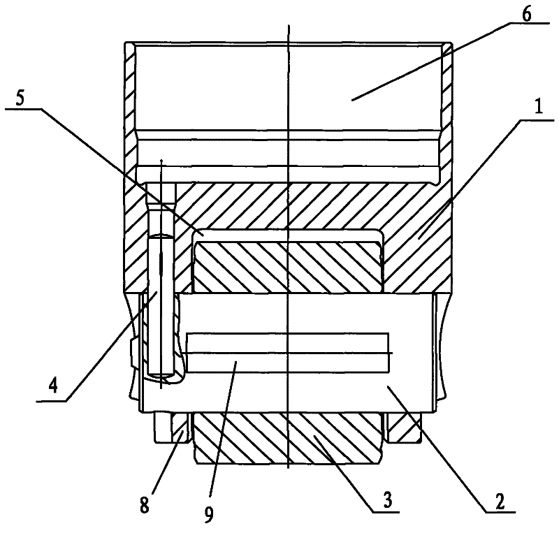 Valve tappet device of engine