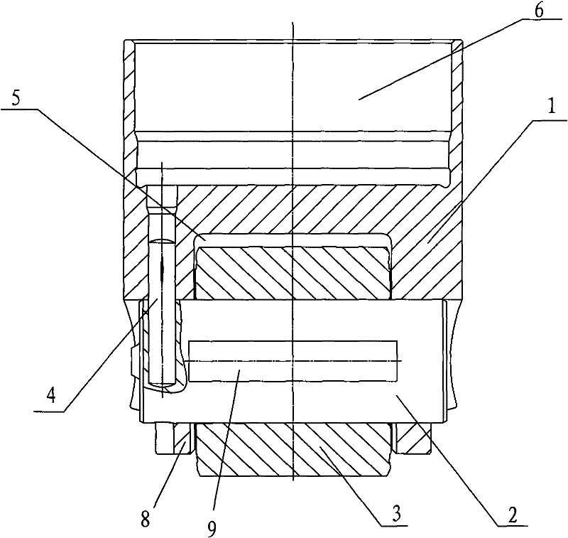 Valve tappet device of engine