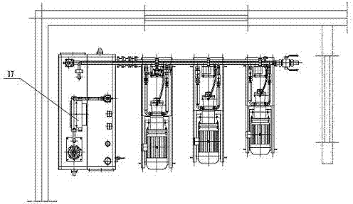 Laboratory hydraulic system