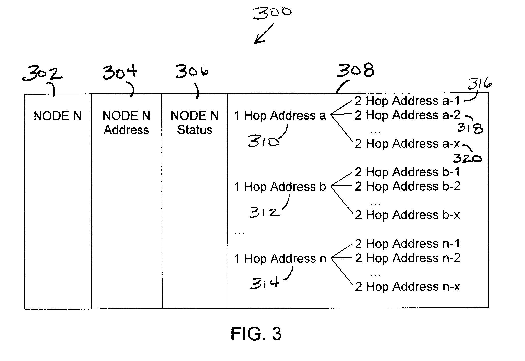 System and method for providing destination-to-source protection switch setup in optical network topologies