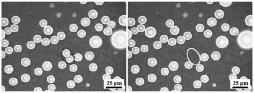 Preparation method for copper based super hydrophobic surface with condensation liquid droplet self-bounce characteristic