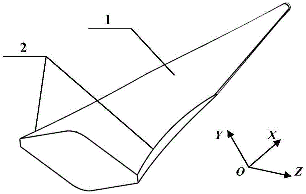 Yaw Aerodynamically Stabilized Lifting Body Vehicle