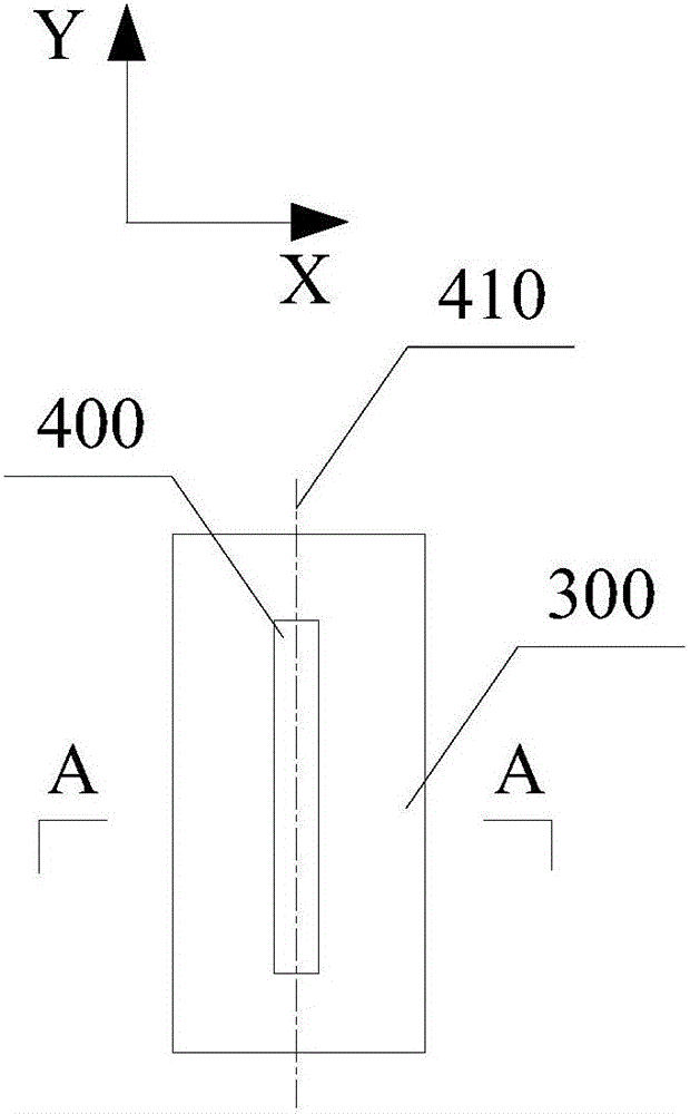 Photo-thermal weak absorption testing device and method