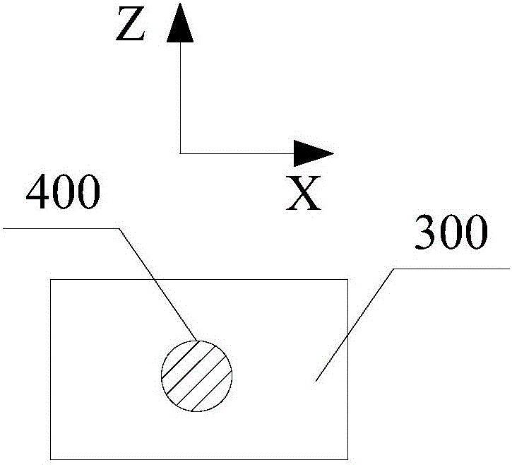 Photo-thermal weak absorption testing device and method