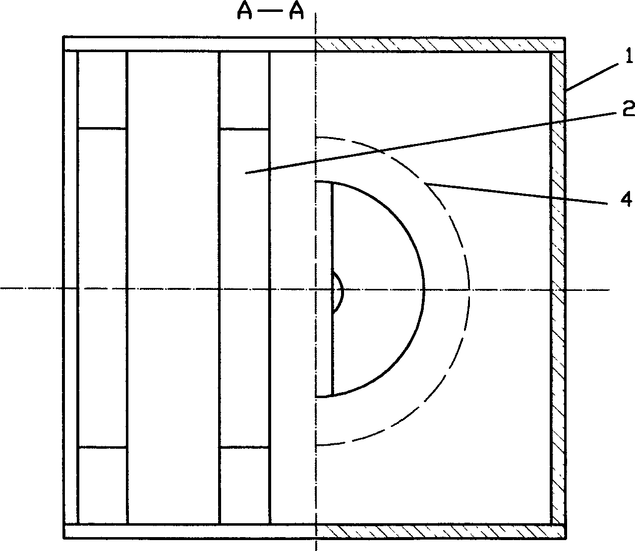 Self-adaptive grate element for cooling high temperature bulk material