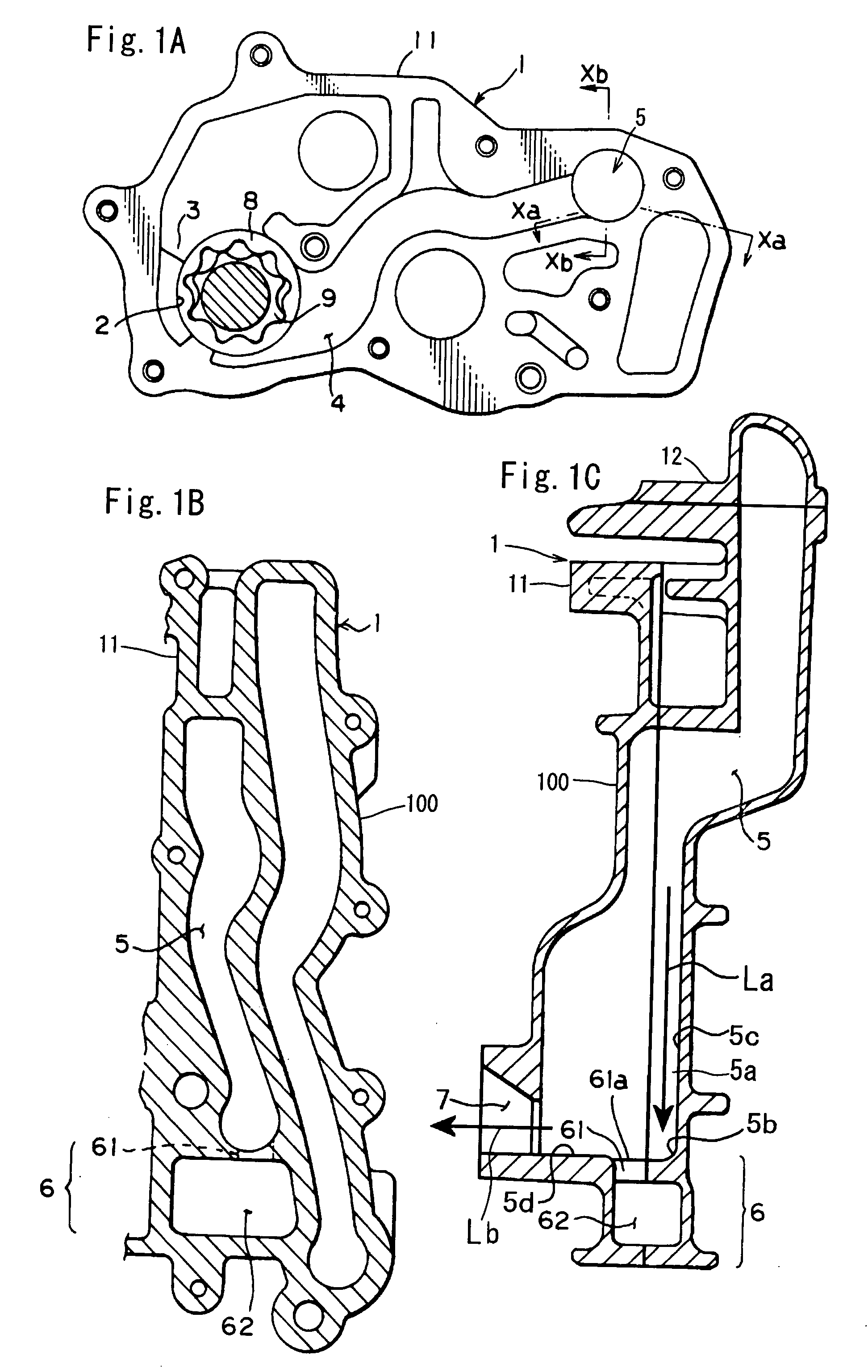 Oil pump