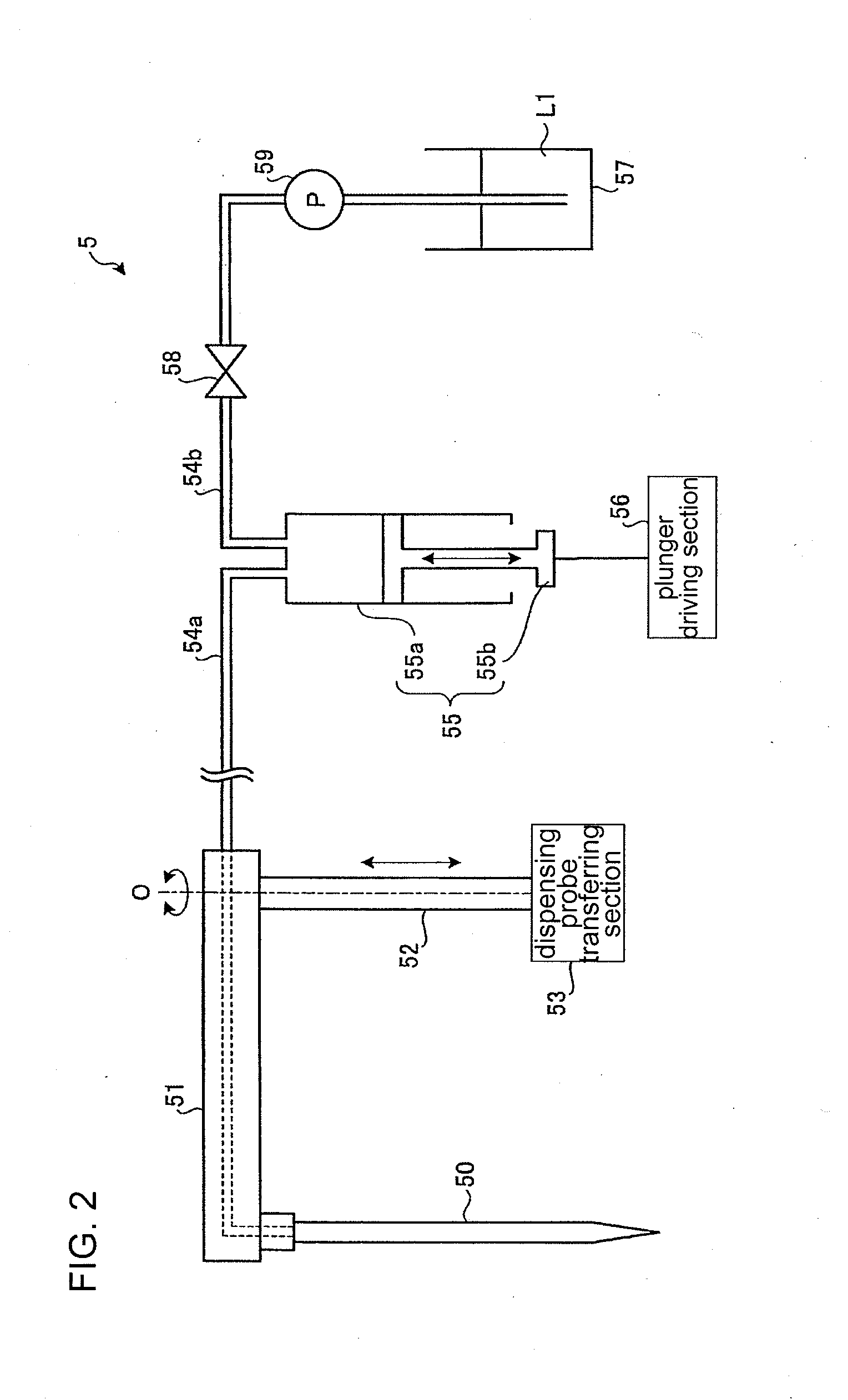 Automatic analyzer and sample dispensing method for the automatic analyzer