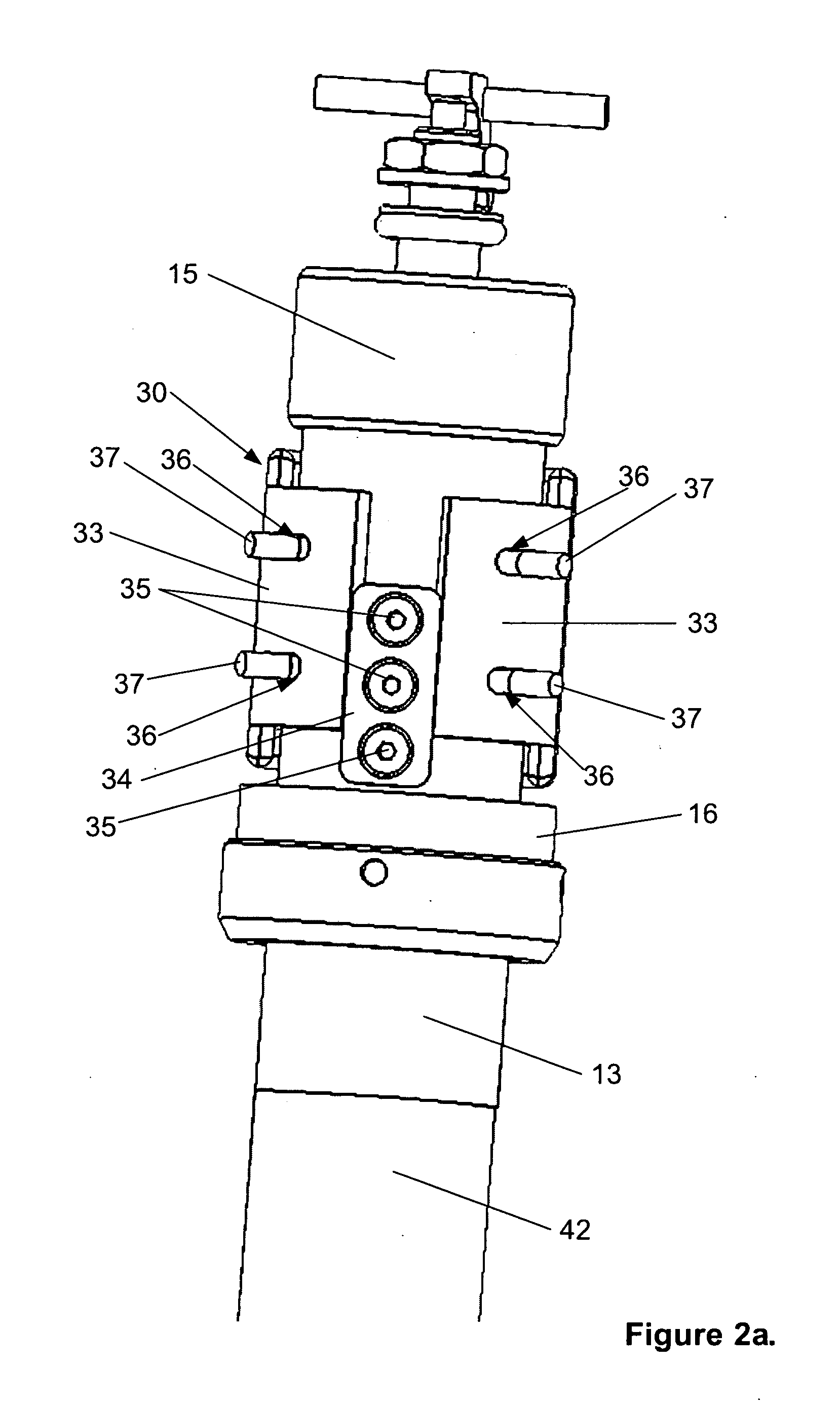 Leg prosthesis