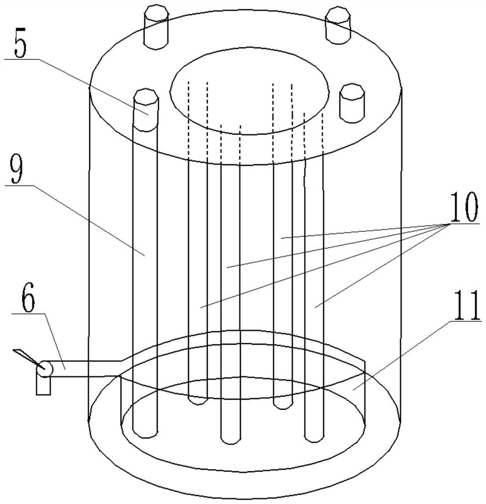 Device and process for brewing liquor through ancient-method distillation