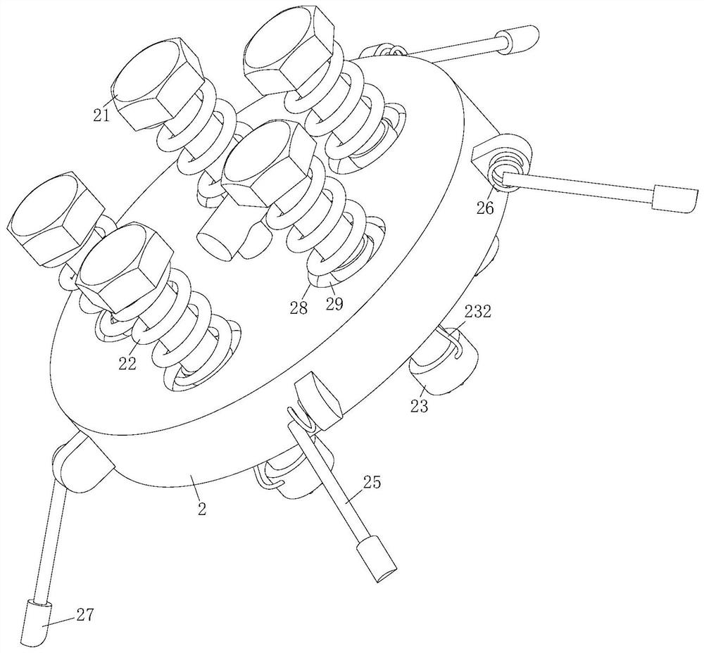 Tumor excision device for oral and maxillofacial surgery