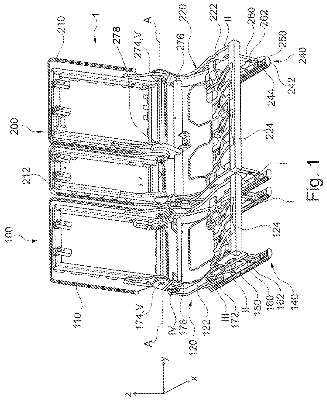 Vehicle seat