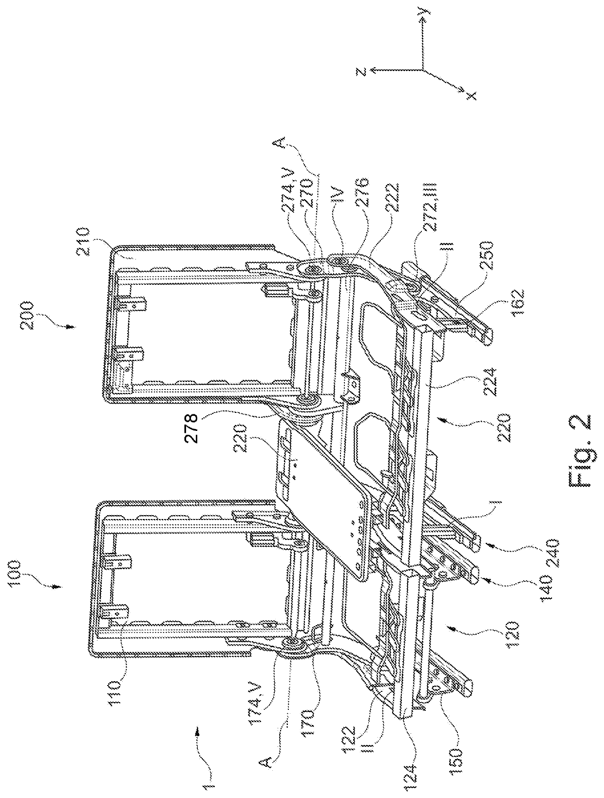 Vehicle seat