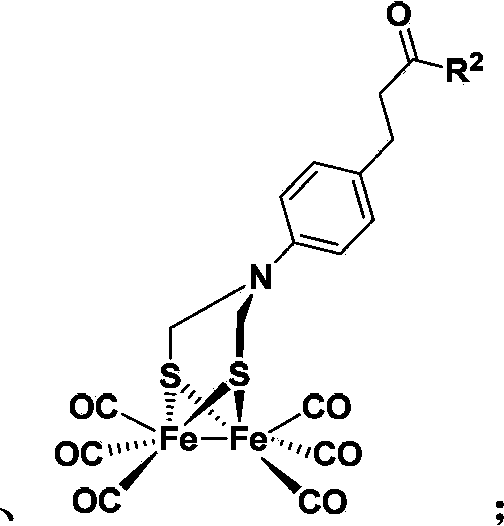 Photocatalytic hydrogen production system and hydrogen gas preparation method thereof