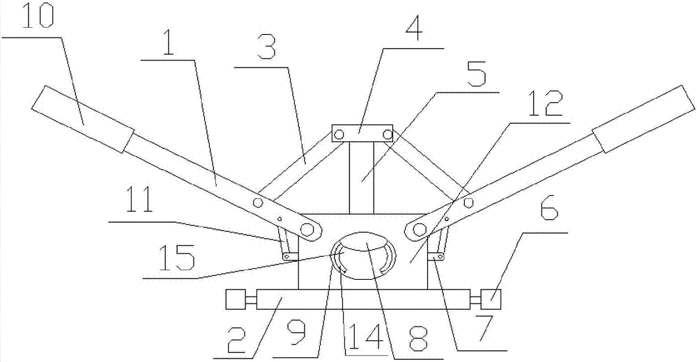 Wire harness cutting-off device