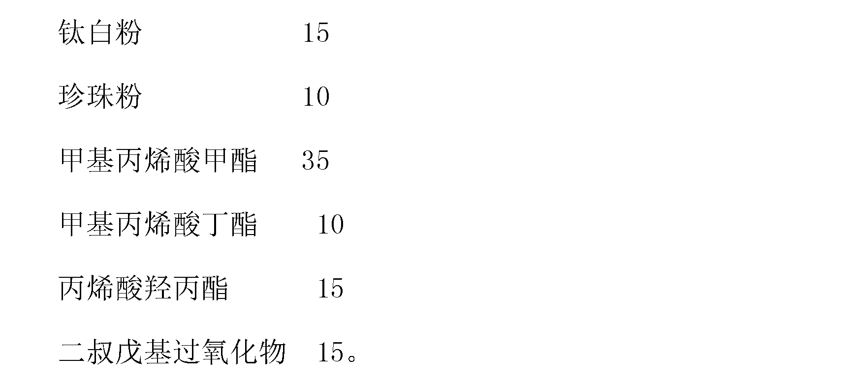 Directional reflective material and preparation method thereof