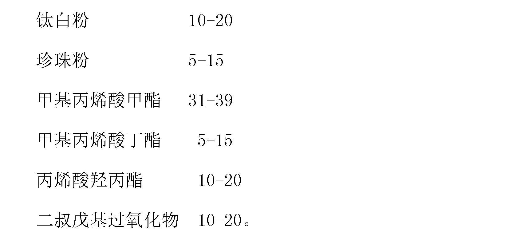 Directional reflective material and preparation method thereof