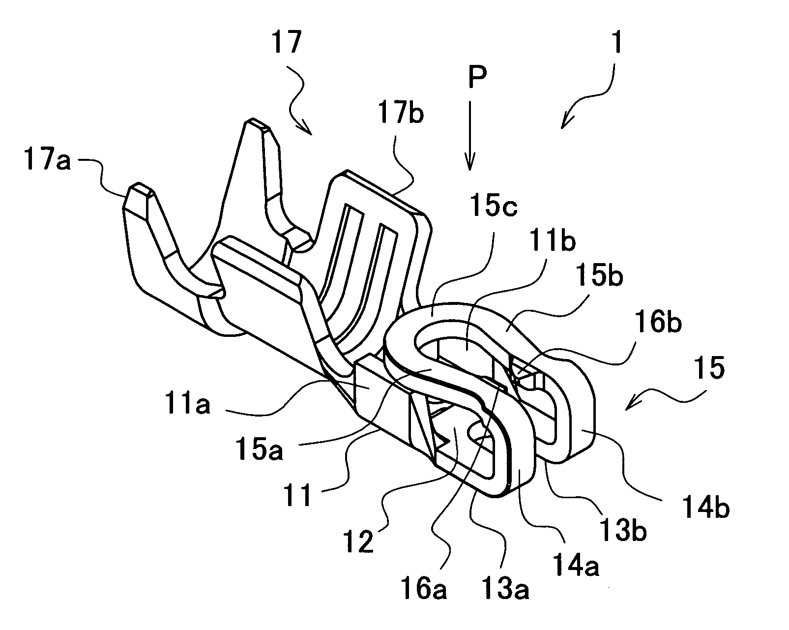 Socket contact