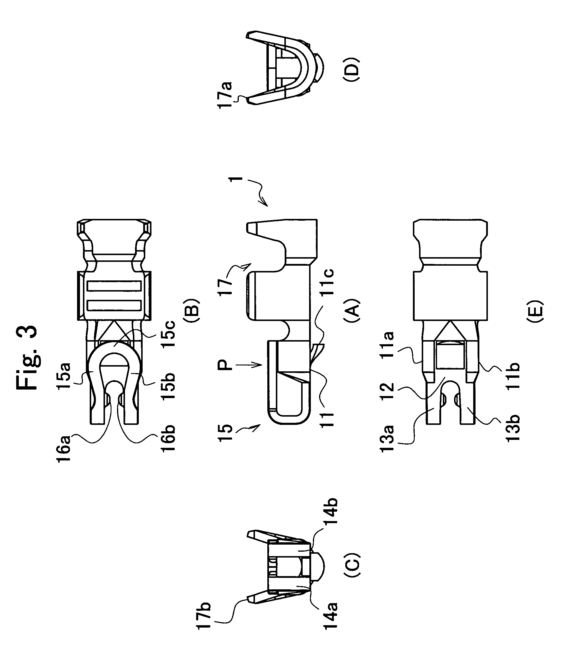 Socket contact