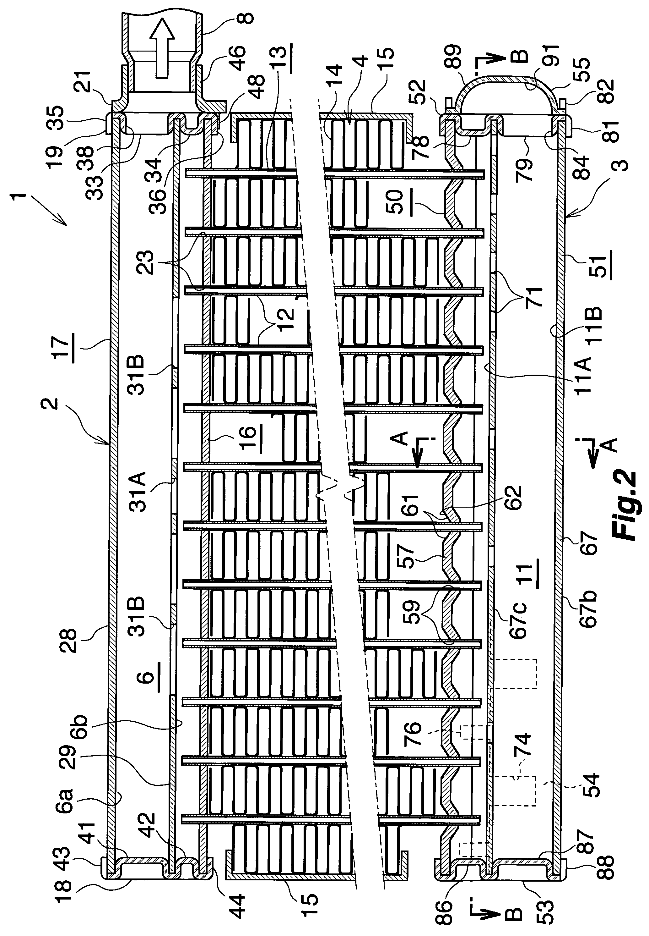 Evaporator