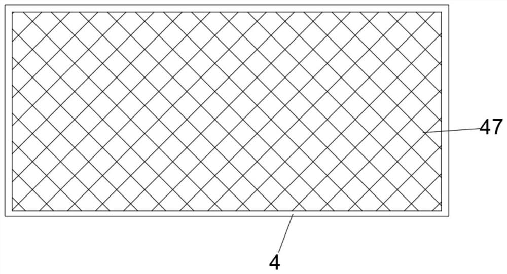 Production equipment for self-adhesive elastic bandage